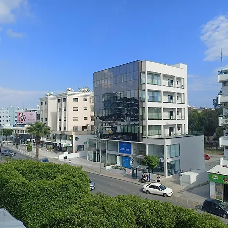 Appartement Dasoudipark Limassol