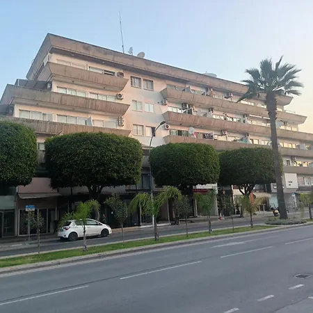 Appartement Dasoudipark *