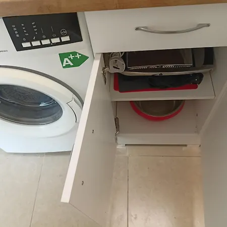 Appartement Dasoudipark *